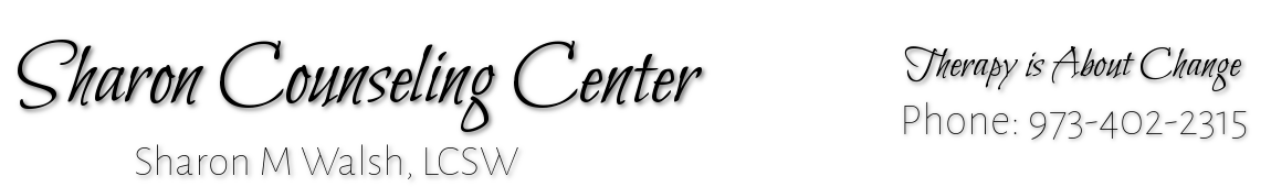 Sharon Counseling Center